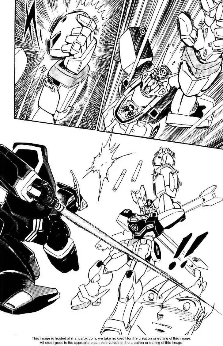 Mobile Suit Crossbone Gundam Chapter 5.2 21